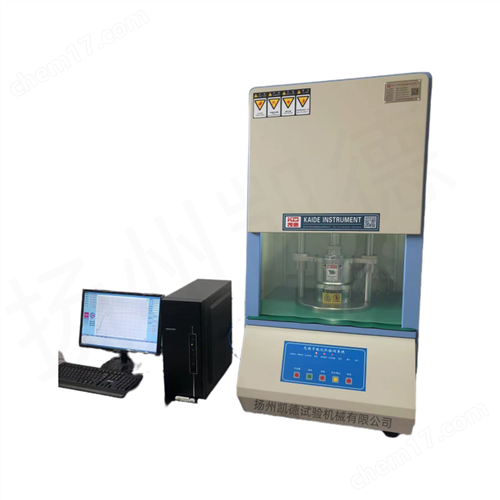 KD2000E橡胶硫化仪
