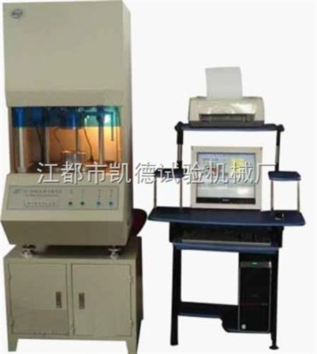 橡胶实验室用门尼粘度仪